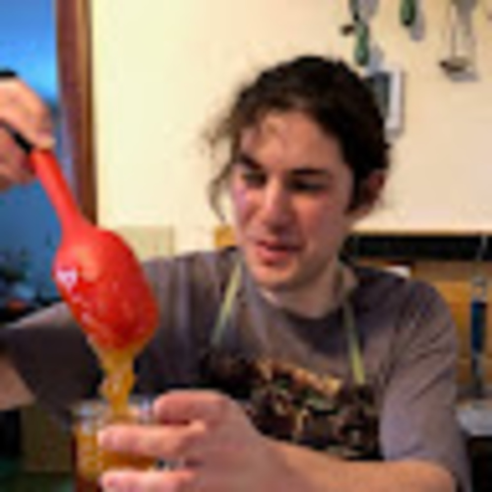 Meet your Posher, Eben